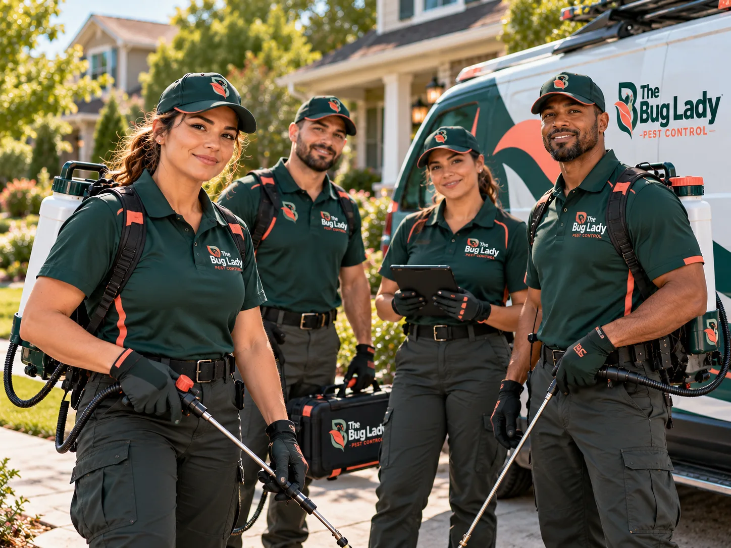 Pest Control in Colleyville, TX near me